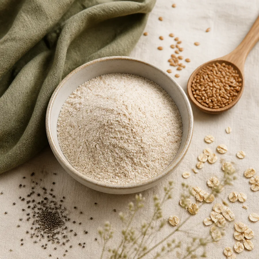 Vezels & Psyllium